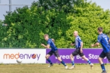 S.K.N.W.K. 1 - IJzendijke 1  (competitie) seizoen 2024-2025 (fotoboek 2) (16/94)
